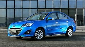 Подбор шин на Changan Alsvin V5 2012