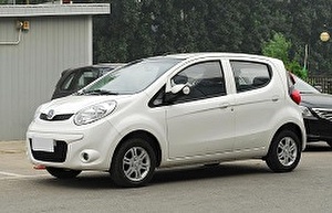 Подбор шин на Changan Benni Mini 2010