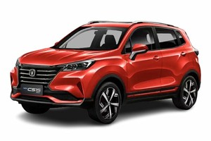 Подбор шин на Changan CS15 2025