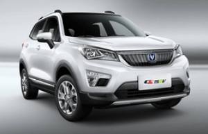 Подбор шин на Changan CS15EV 2018