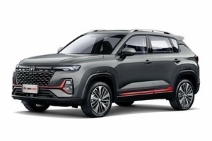 Подбор шин на Changan CS35 Plus 2022