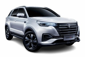 Подбор шин на Changan CS55 Plus 2019