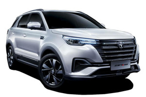 Подбор шин на Changan CS55 Plus 2020