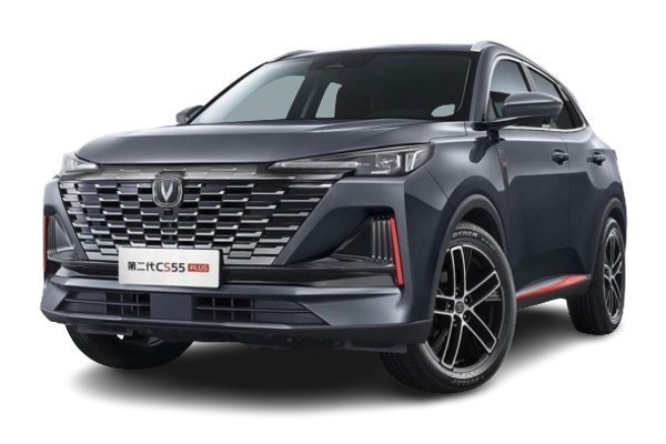 Размер колёс на Changan CS55 Plus 2025 Подбор шин на Changan CS55 Plus 2025