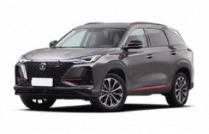 Подбор шин на Changan CS75 Plus 2020