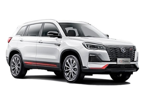 Подбор шин на Changan CS75 2024