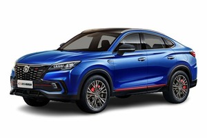 Подбор шин на Changan CS85 Coupe 2023