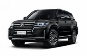 Размер колёс на Changan CS95 2020 Подбор шин на Changan CS95 2020