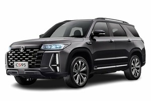 Подбор шин на Changan CS95 2025