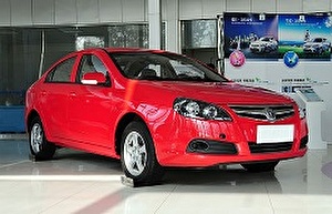 Подбор шин на Changan CX30 2011