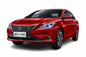 Подбор шин на Changan Eado EV 2021