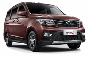 Подбор шин на Changan Honor S 2017