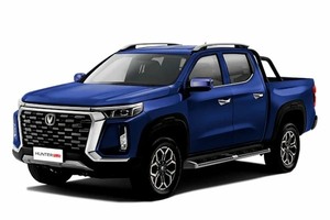 Подбор шин на Changan Hunter Plus 2024