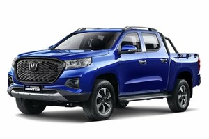 Подбор шин на Changan Hunter 2019