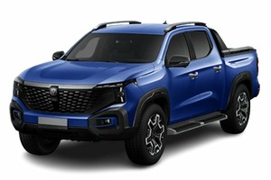 Подбор шин на Changan Hunter 2022