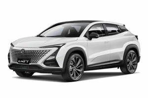 Размер колёс на Changan UNI-T 2021 Подбор шин на Changan UNI-T 2021