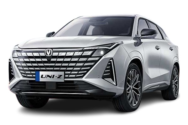 Подбор шин на Changan UNI-Z 2025