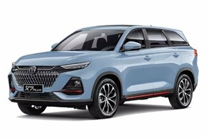 Размер колёс на Changan X7 Plus 2024 Подбор шин на Changan X7 Plus 2024