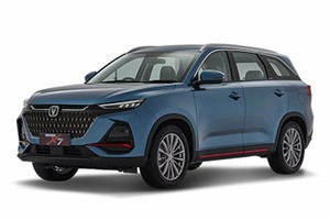 Подбор шин на Changan Oshan X7 2021