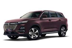 Подбор шин на Changan Oshan X7 2025