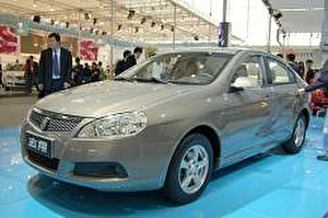 Подбор шин на Changan Z-Shine (ZhiXiang) 2008