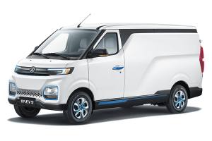 Подбор шин на Changhe EV5 2019