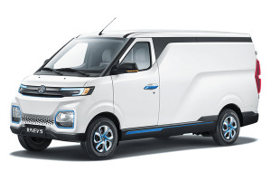 Подбор шин на Changhe EV5 2023