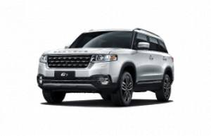 Подбор шин на Changhe Q7 2020