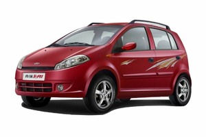 Подбор шин на Chery A113 2007