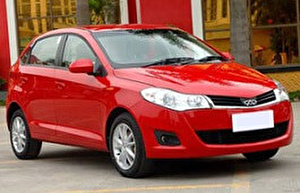 Подбор шин на Chery A13 2012