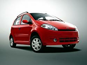 Размер колёс на Chery A1 2008 Подбор шин на Chery A1 2008