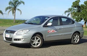 Подбор шин на Chery A3 2008