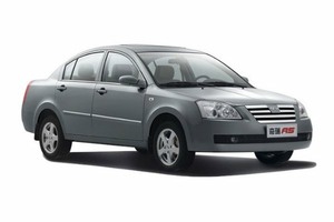 Подбор шин на Chery Alia 2008