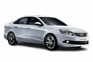 Подбор шин на Chery Alia 2023