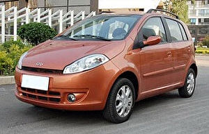 Подбор шин на Chery Arauca 2013