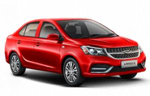 Подбор шин на Chery Arrizo 3 2020