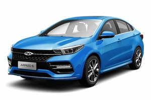 Размер колёс на Chery Arrizo 6 2023 Подбор шин на Chery Arrizo 6 2023