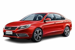 Подбор шин на Chery Arrizo 7e 2017
