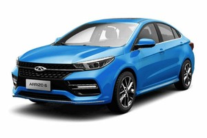 Подбор шин на Chery Arrizo GX 2022