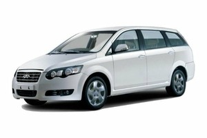 Подбор шин на Chery B14 2007