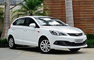 Размер колёс на Chery Celer 2019 Подбор шин на Chery Celer 2019