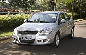 Размер колёс на Chery Cielo 2013 Подбор шин на Chery Cielo 2013