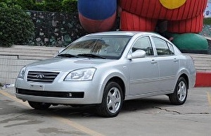 Подбор шин на Chery Cowin3 2010