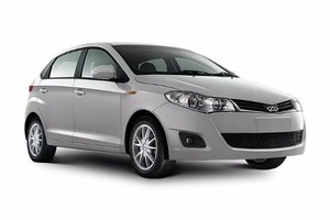 Размер колёс на Chery Cristal 2014 Подбор шин на Chery Cristal 2014