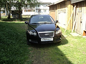 Подбор шин на Chery CrossEastar 2007