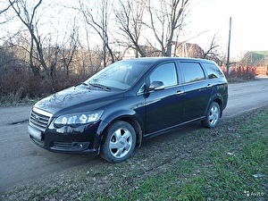 Подбор шин на Chery CrossEastar 2009