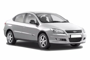 Подбор шин на Chery Cruise 2011