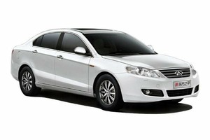 Размер колёс на Chery E8 2014 Подбор шин на Chery E8 2014