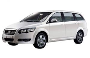 Подбор шин на Chery Eastar ST 2012