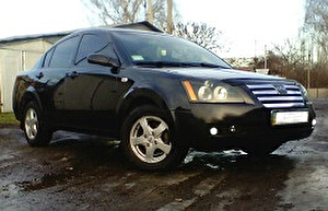 Размер колёс на Chery Elara 2007 Подбор шин на Chery Elara 2007